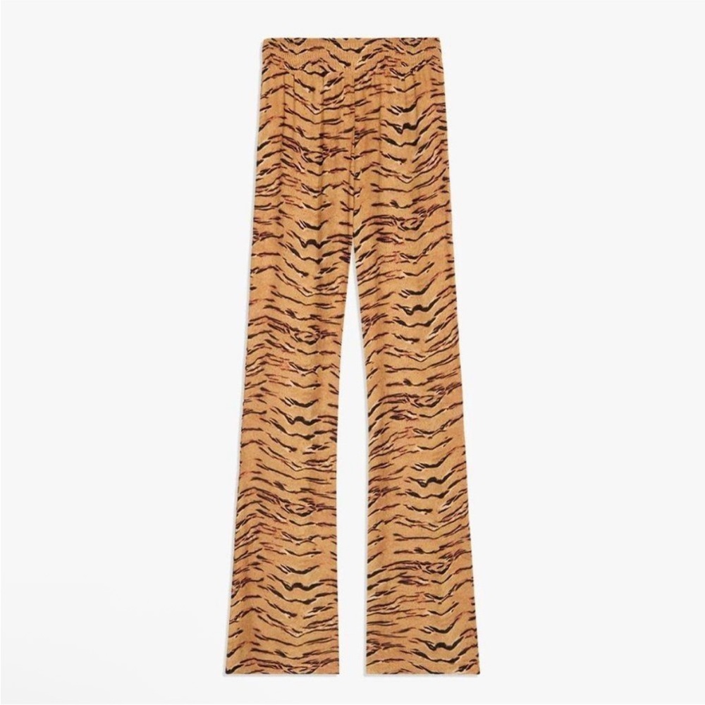 We Wore What Tiger Coverup Pants - Picture 7 of 10